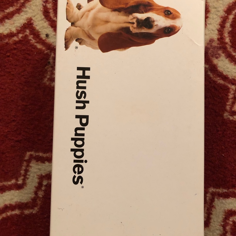 HUSH PUPPY SHOES